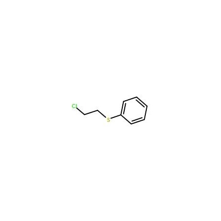Ak Scientific 2-Chloroethyl phenyl sulfide (500g), CAS 5535-49-9 3171AH-500g
