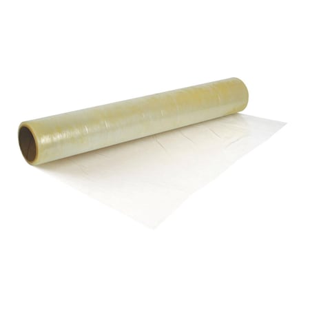 Surface Shields Surface Shields Carpet Shield Self-Adhering Film 3 mil X 24 in. W X 50 ft. L Polyethylene Clear CS2450S