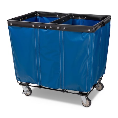 Royal Basket Trucks TWO COMPARTMENT BASKET TRUCK R36-BBB-PWC-4ULT