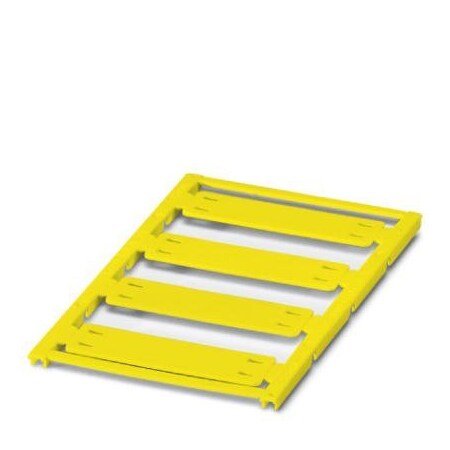 Phoenix Contact UC-WMTB 44X15 YE Cable marker Sheet 0828379