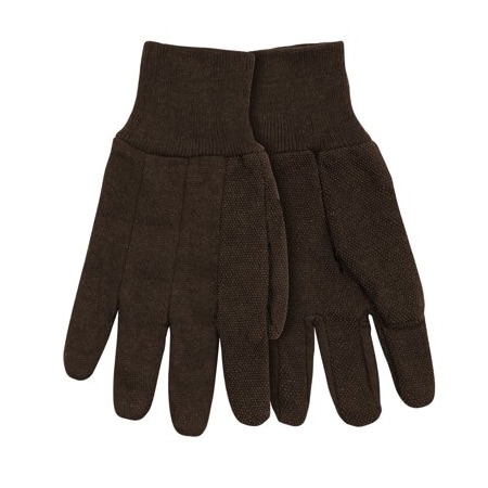 Kinco XL BRN HW PVC Dot Glove 820PD-XL