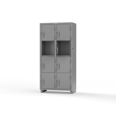 Strong Hold 14 GA Modular Weapons Storage for weapons 4284-RH-24M4