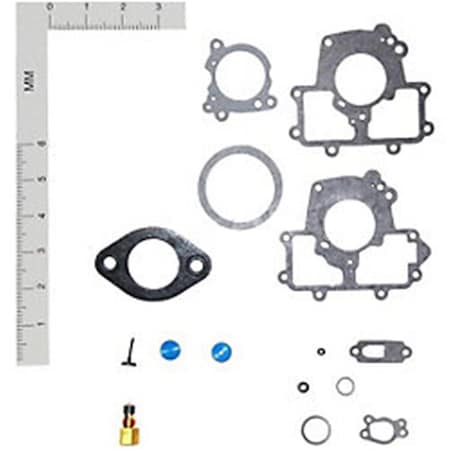 Walker Carburetor Repair Kit for 1980-1983 Ford Fairmont 15790