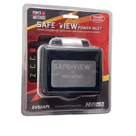 Hughes Auto Power Inlet Port SV50API
