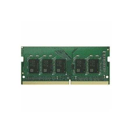 Synology America RAM DDR4-2666 NON-ECC SO-DIMM 4GB D4NESO-2666-4G