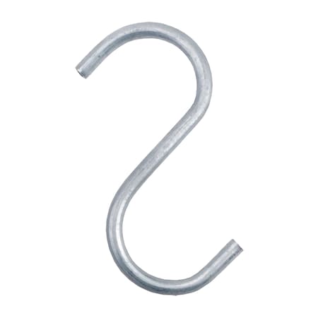 Nahanco 4in Zinc Jean Hook, 50PK SHKSM