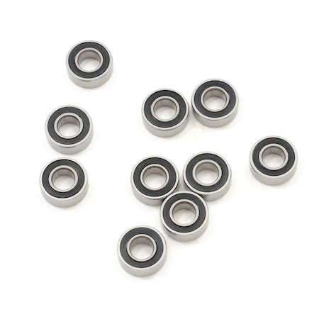 Protek Rc 5 x 11 x 4 mm Rubber Sealed Speed Clutch Bearings PTK10028