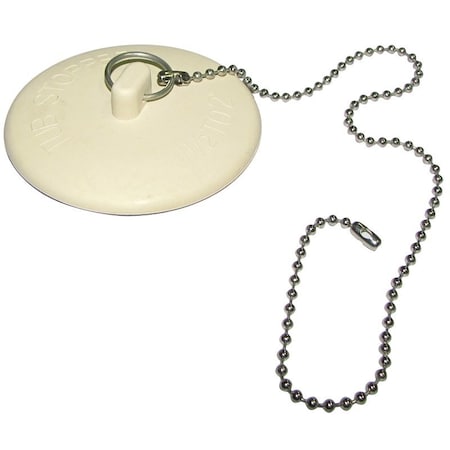 Keeney Stoppers W/Chain Drain PP820-43