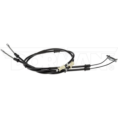 Dorman Parking Brake Cable, C661354 C661354
