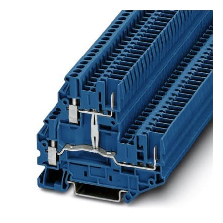 Phoenix Contact UTTB 2 5/2P-PV BU Double-level terminal 3060487