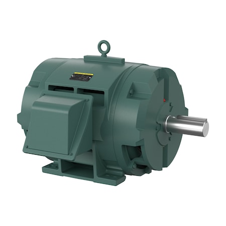 Baldor-Reliance 125 HP, 1800 RPM, Three Phase, 460V, 60HZ, DP, 405T, F1 EM2559T-4CI