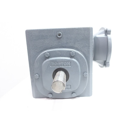 Boston Gear RIGHT ANGLE GEAR REDUCER 1-1/4IN 2.61HP 25:1 F730-25KZT-B7-G1