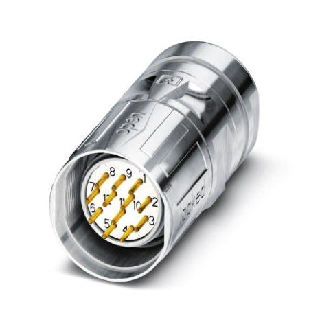 Phoenix Contact CA-17P1N128008S Cable connector 1619482