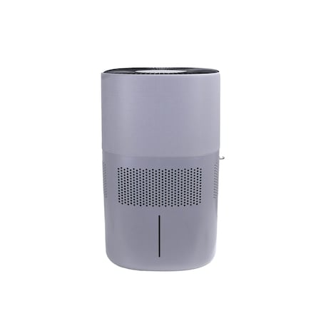 Aircare Portable Humidifier, 15.3125 in H ME440DGRY8