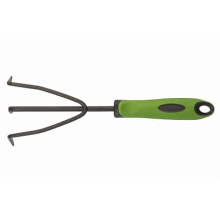 Bond Manufacturing Bond Manufacturing  Green Thumb Carbon Steel Blade Cultivator, Black Powder Coated 227564