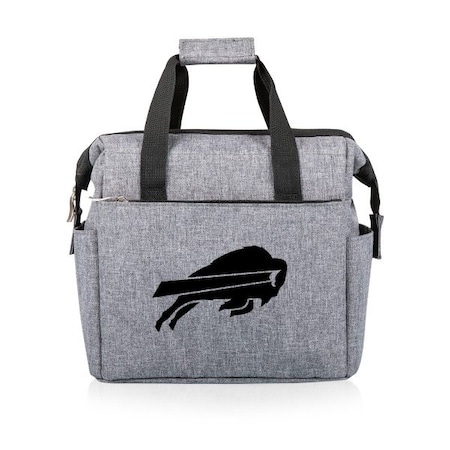Picnic Time Family Of Brands NFL Buffalo Bills - On The Go Lunch Bag Cooler 510-00-105-044-2