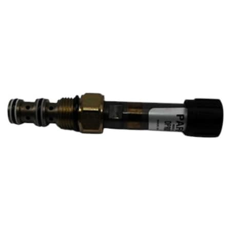 John Deere HYDR./PILOT CONTROL VALVE, JOHN DEERE OEM F436211 F436211