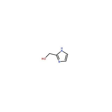Ak Scientific 1H-Imidazol-2-ylmethanol (5g), CAS 3724-26-3 X5265-5g