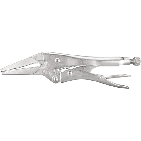 Performance Tool 9 in. Locking Pliers, Drop Forged, Wire Cutter W30760