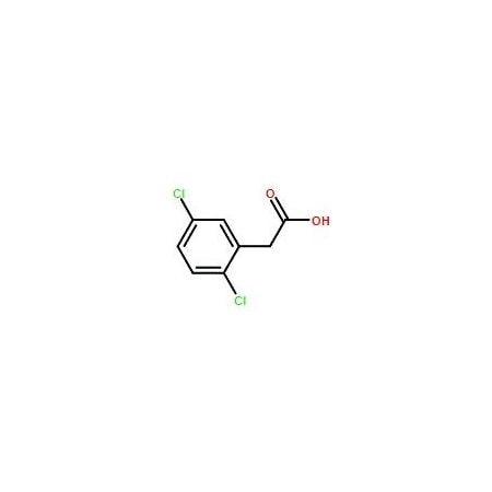 Ak Scientific 2, 5-Dichlorophenylacetic acid (1g), CAS 5398-79-8 X2683-1g
