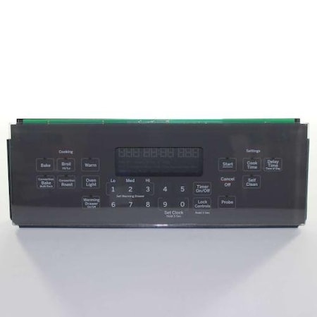 Ge GLASS TOUCH BOARD ASM WB27X20745