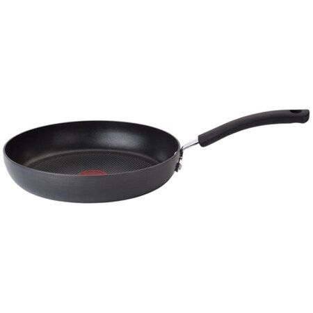 T-Fal/Wearever T-Fal 10.25 in. Ultimate Hard Anodized Titanium Nonstick Fry Pan E7650564