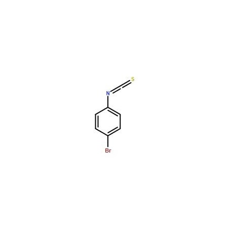 Ak Scientific 4-Bromophenyl isothiocyanate (5g), CAS 1985-12-2 6688AD-5g