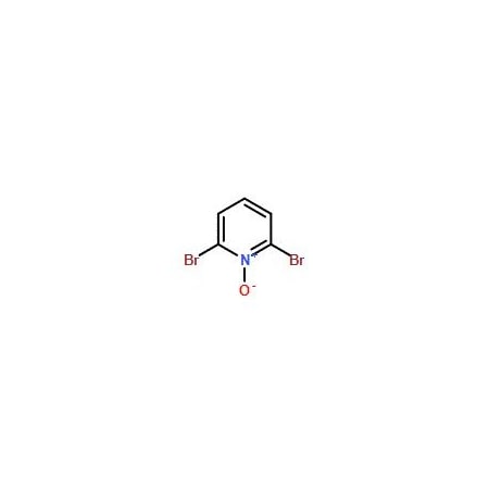 Ak Scientific 2, 6-Dibromopyridine 1-oxide (5g), CAS 25373-69-7 2054AB-5g