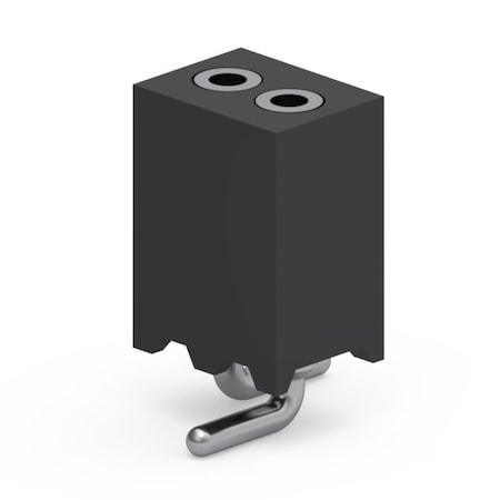 Mill-Max Through Hole Sockets Headers-851-44-002-30-002000 851-44-002-30-002000