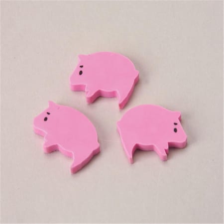 Ceo Mini Pig Erasers, 144PK CE2675148
