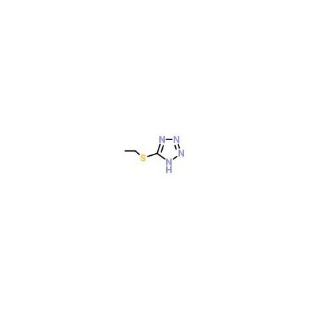 Ak Scientific 5-Ethylthio-1H-tetrazole (25g), CAS 89797-68-2 F074-25g