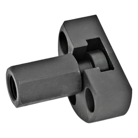 J.W. Winco Quick Fit Coupling 240.1-M20X1.5-B