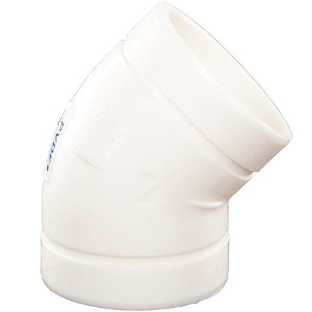 Orion 45 Elbow, White, Elbow 723000