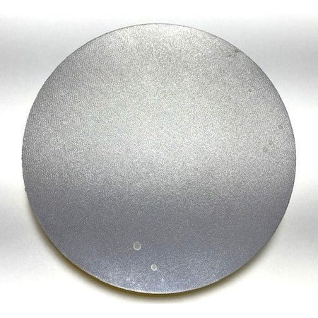 Diskit Gripit Abrasive Sanding Pad 50506: Firm, 5", PSA - Heavy Duty, 0 Hole, Low Profile MADE IN USA 50506