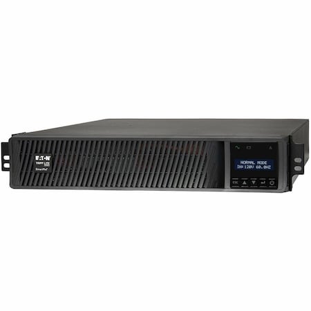 Tripp Lite UPS SMART UPS 3000VA 120V 2URM TAA SMART3000RXLTAA