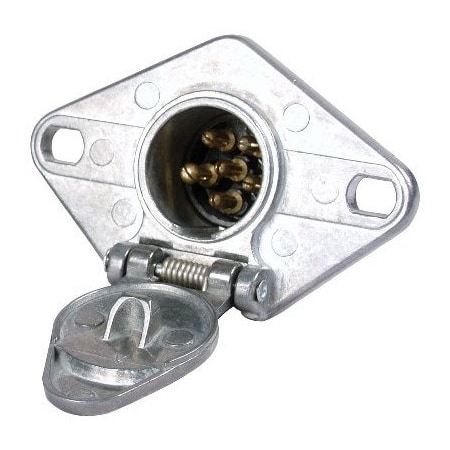 Uriah Products 6WY RND Trail Connector UE600000