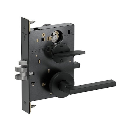 Schlage Door Lockset, 12/24V DC, Mortise PM056P LATA 622