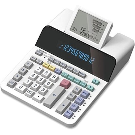 Nextgen Calculator Paperless Printing Calculator, 12 Digit NE57938