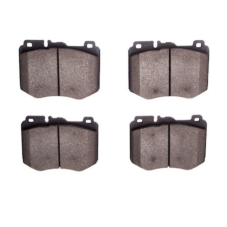 Dynamic Friction Co DFC 4000 HybriDynamic Brake Pads 4000-1796-00