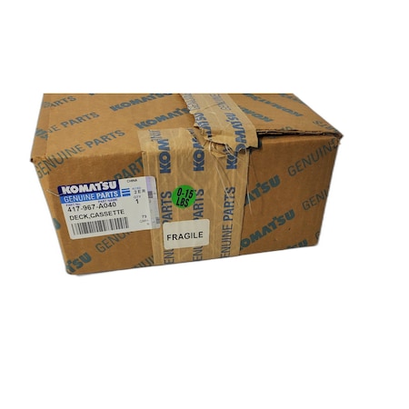 Komatsu AUTO REVERSE CA, KOMATSU OEM 417-967-A040 417-967-A040