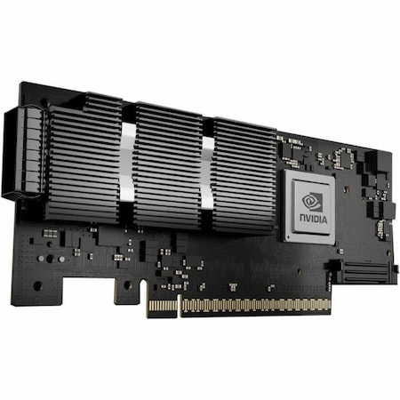 Nvidia CONNECTX-7 ADAPTER CARD, 400GB/S NDR IB , SINGLE-PORT OSFP, PCIE 5.0 X16, MCX75310AAS-NEAT