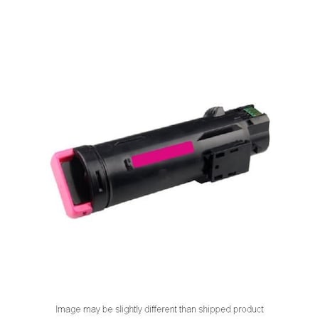 Xerox Replacement 106R03478, MAGENTA Compatible Toner, 2,400 page yield 106R03478  106R03474