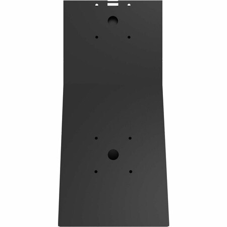 Cta Digital DUAL VESA DESK MOUNT W/ STORAG ADD-2VDMB