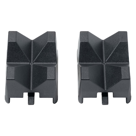 Klein Tools Speed-Klamp V-Pad, 300-Pound, 2PK 47562