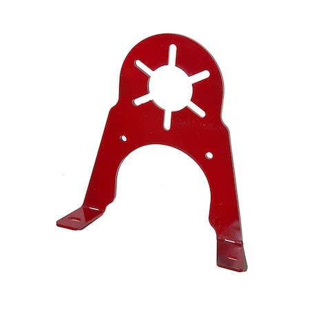 Merrick Machine Co 12 in. Auto Dolly Roll Around, 6 Hole, 2PK M998075