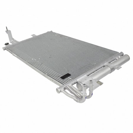 Motorcraft A/C Condenser,  YJ707