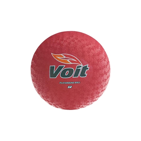 Voit 7 in. Playground Balls, Red VPG7HXXX