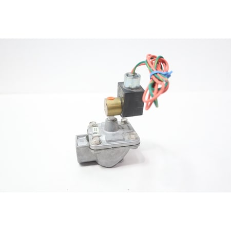 Parker SOLENOID VALVE 120V-AC 1IN NPT 02F20C1108AAF4C05