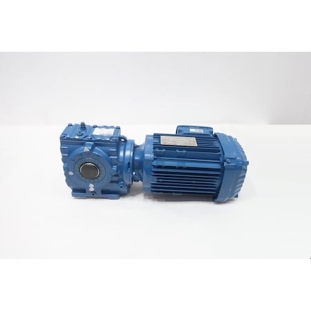 Sew Eurodrive Gearmotor 106Rpm 1Hp 460V-Ac 3Ph SA47 DRN90S4/Z