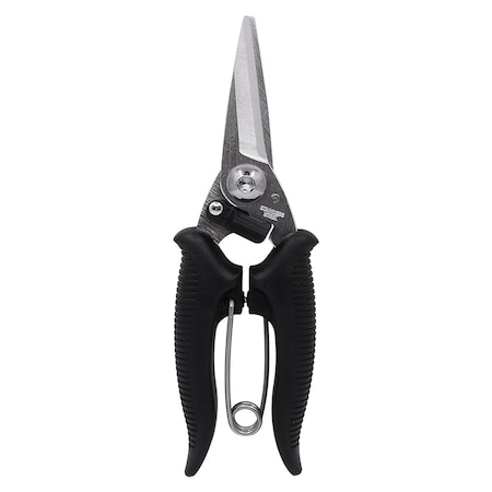 Zenport Lightweight Shears, Serrated Blade, 10 PK Z101